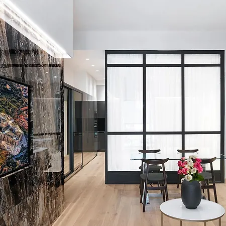5 Star Lux In Kolonaki. Apartment Athen