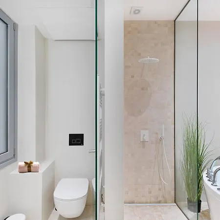 Apartment 5 Star Lux In Kolonaki. Athen