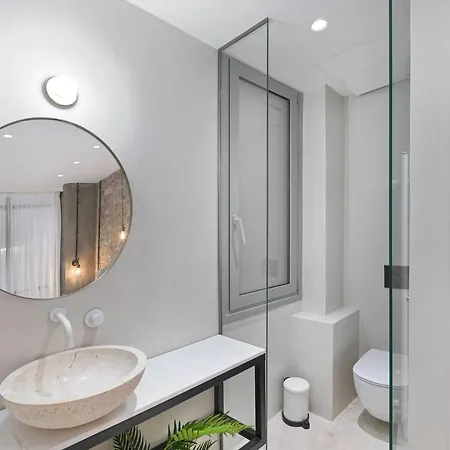 Apartment 5 Star Lux In Kolonaki. Athen